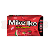 Mike & Ike Red Rageous Theater Pack "Vegan" (120g): American