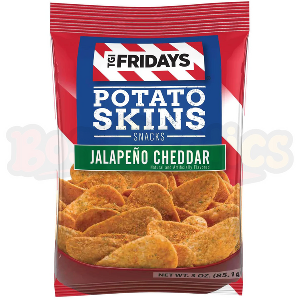Tgi Fridays Jalpno Ched Pt Sk 12/4Z