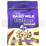 Cadbury Twisted Buttons Chocolate