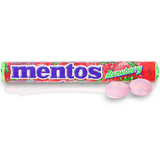 Mentos Strawberry (37.5g): American