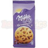 Milka XL Choco Cookies (184g) : Switzerland
