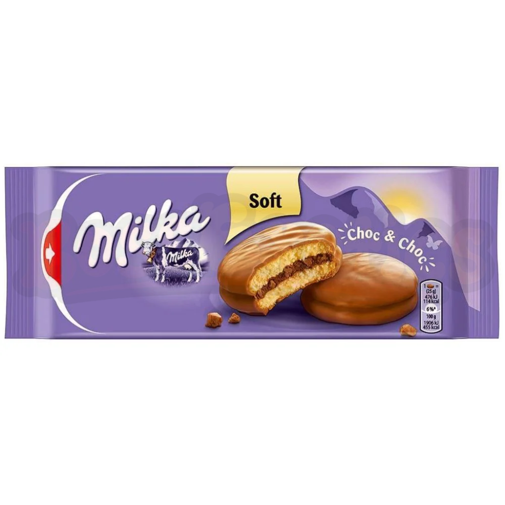 Milka Choc & Choc Cakes (150g) : Poland