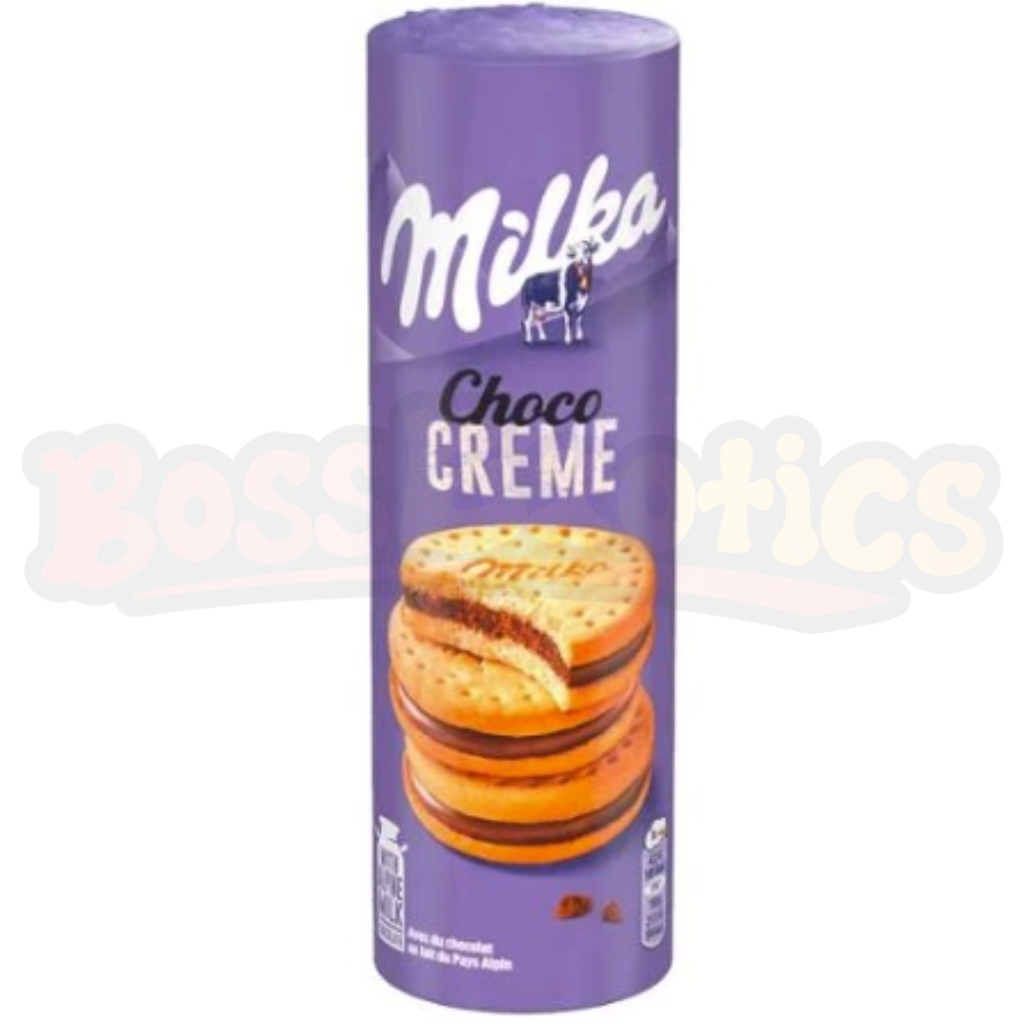 Milka Choco Creme (260g) : Poland