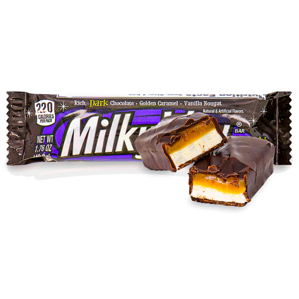 Milky Way Midnight Standard Size (49.9g) : American – Boss Exotics