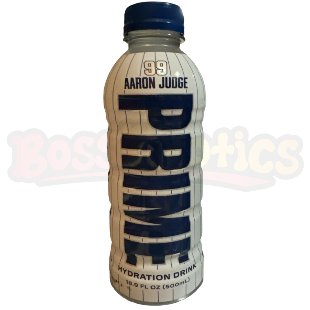 Prime Hydration Aaron Judge Limited Edition (500ml): USA