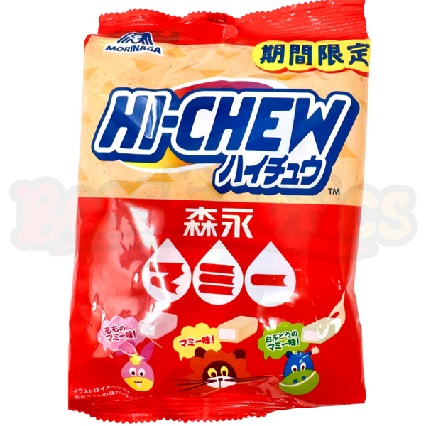 Hi-Chew Assortment Mammy Flavor (70g): Japan – Boss Exotics