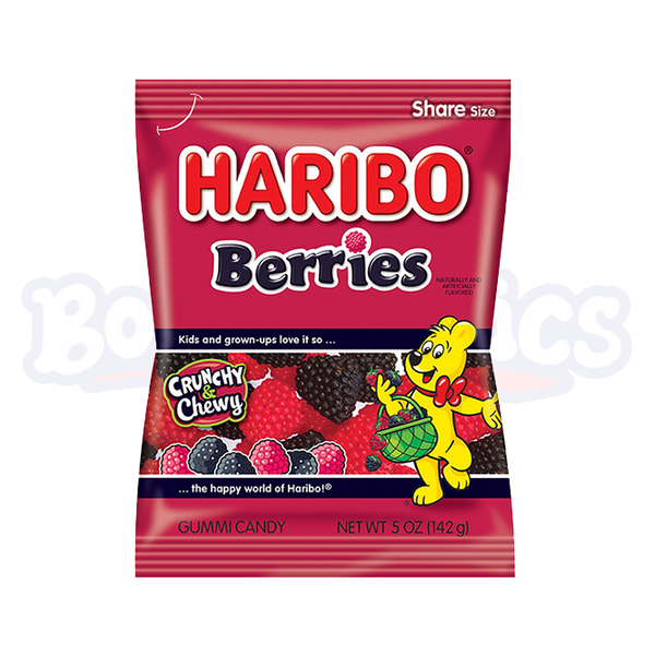 Haribo berries cheap
