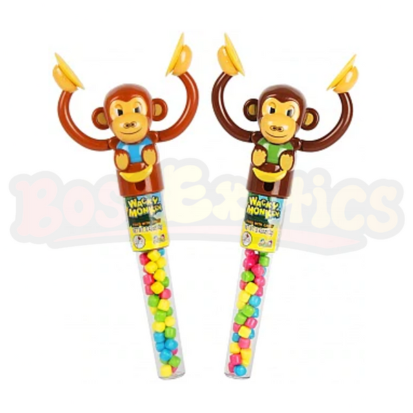 Wacky Monkey Kids Candy and Toy (12g): Canadian – Boss Exotics