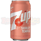 7UP Shirley Temple (355ml) American