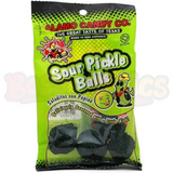 Alamo Sour Pickle Balls (1oz): American