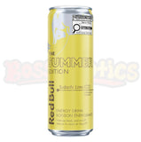 Red Bull Energy Drink Sudachi Lime (250ml) : Canadian