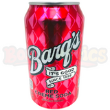 Barqs Red Creme Soda (355ml): American