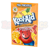 Kool-Aid Pina-Pineapple Unsweetened Drink Mix (3.96g): American