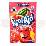 Kool-Aid Watermelon Unsweetened Drink Mix (4.3g): American