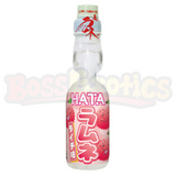 Hata Ramune Lychee Soda (200ml): Japanese