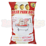 Celebrity Snacks Trailer Park Boys Chips Fries 'n' Ketchup (85g): American