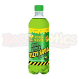 Toxic Waste Sour Apple Fizzy Soda Sugar Free (500ml): UK