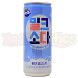 Fanta Milk Soda (250ml): Korean