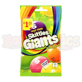 Skittles Giants Crazy Sours 