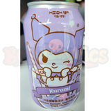 Hello Kitty Ramune Grape Soda (330ml) : Taiwan