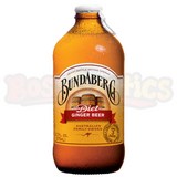 Bundaberg Diet Ginger Beer (375ml): Australia