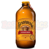 Bundaberg Ginger Beer (375ml): Australia