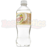 Canada Dry Vanilla Cream (591ml): American