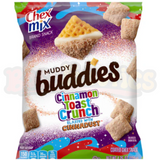 Chex Mix Muddy Buddies Cinnamon Toast Crunch (120g) : American