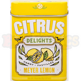 Citrus Delights Meyer Lemon Candy(30g): Canadian