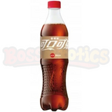 Coca Cola Vanilla (500ml) : China