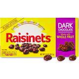 Raisinets Dark Chocolate Theatre Pack (87.8g): American