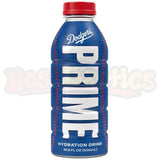 Prime Hydration Dodgers Blue (500ml): American