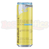 Red Bull Energy Drink Sudachi Lime Zero Sugar (250ml) : Canadian