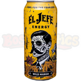 El Jefe Energy Wild Mango Zero Sugar (473ml)