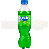 Fanta Hemi Melon Soda (500ml) : Taiwan