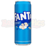 Fanta Cream Soda (350ml) : Taiwan