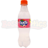 Fanta Lychee Soda (500ml) : Taiwan