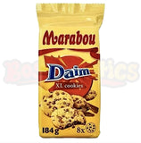 Marabou Daim XL Choco Cookies (184g)