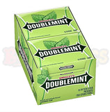 Wrigley’s Doublemint Sugar Free Gum : Canadian