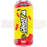 GHOST Energy Drink Sour Patch Kids Redberry (473ml) : American