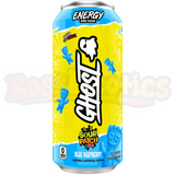 GHOST Energy Drink Sour Patch Kids Blue Raspberry (473ml) : American