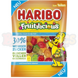 Haribo Fruitilicious (150g): UK