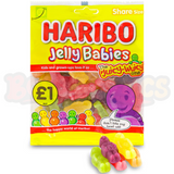Haribo Jelly Babies (140g): UK