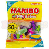 Haribo Little Jelly Babies (60g): UK