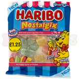 Haribo Nostalgix (140g): UK