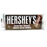 Hershey's Creamy Milk Chocolate (45g): Canadian