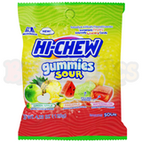 Hi-Chew Gummies Sour (120g) : Japanese