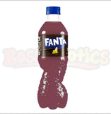 Fanta Banana Chocolate Soda (500ml) : Taiwan
