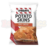 TGI Fridays Chili Cheese Potato Skins (85.1g) : America