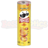 Pringles Hot Honey (158g): America